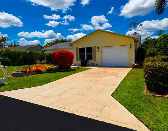 $349,000 | 6304 Emerald Sky Lane, Greenacres, FL 33463
