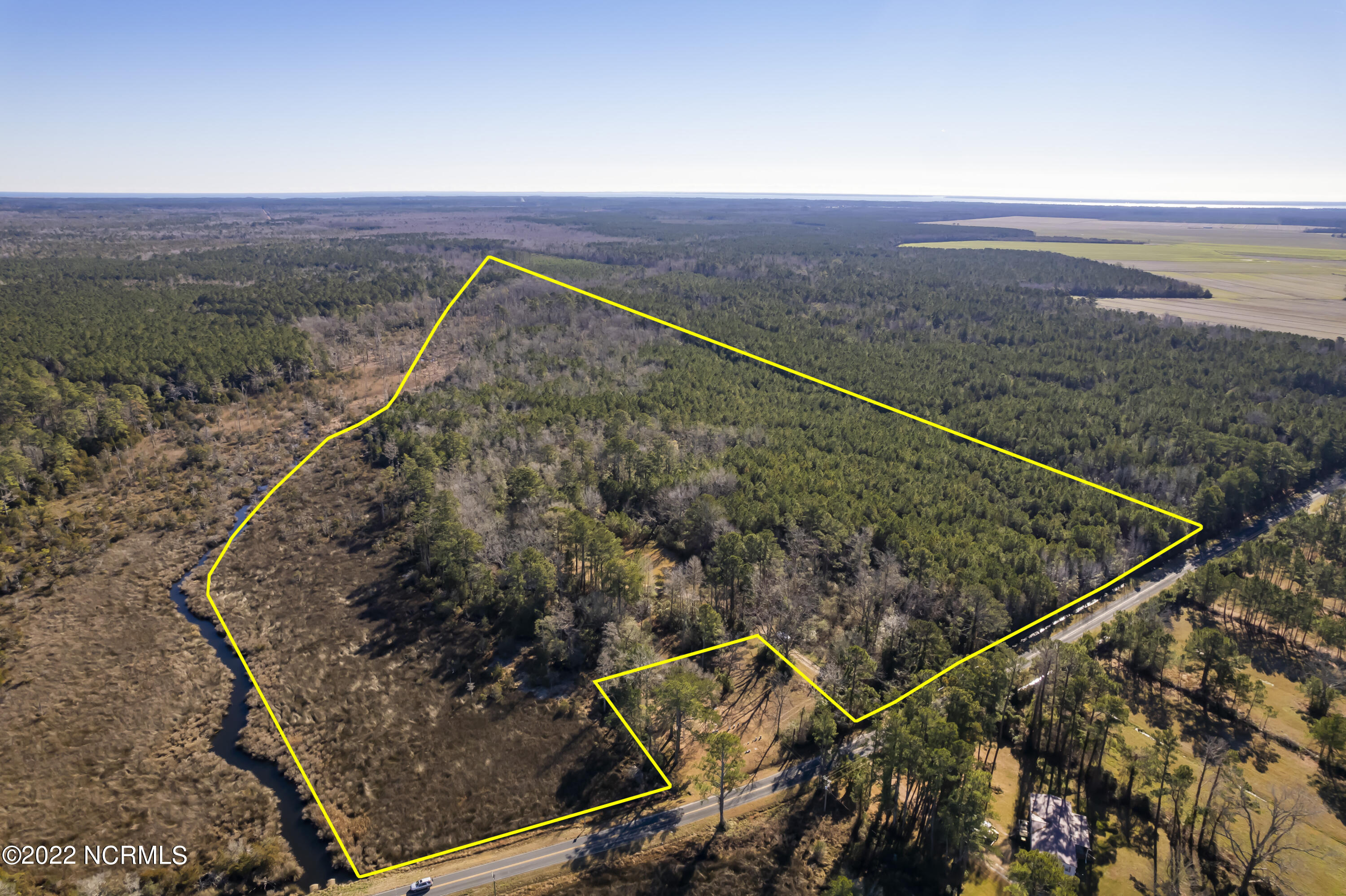44-Acres on Thomas Creek