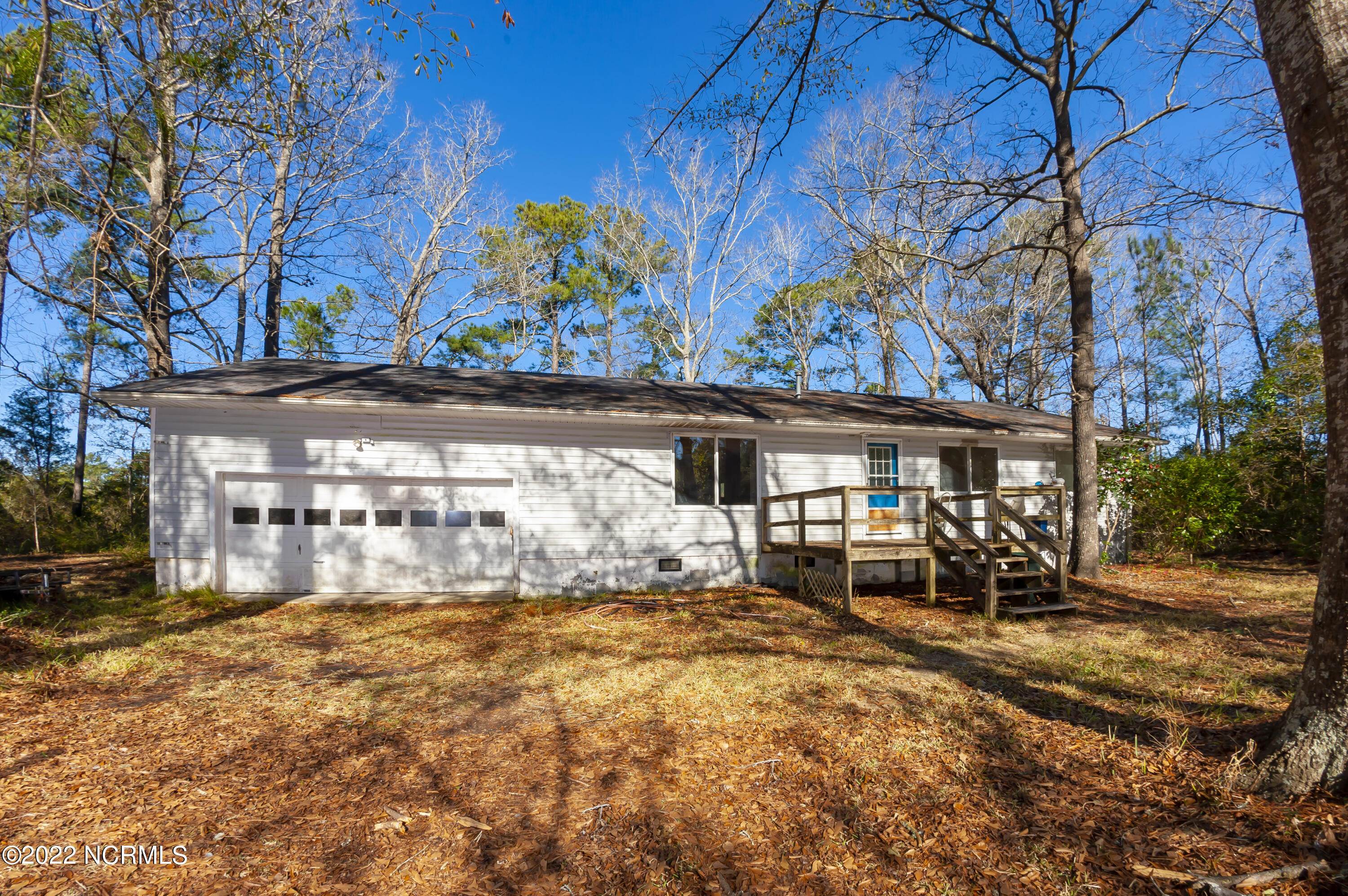 1214 Florence Road Merritt, NC 28556 - Photo 2 of 59 Front View
