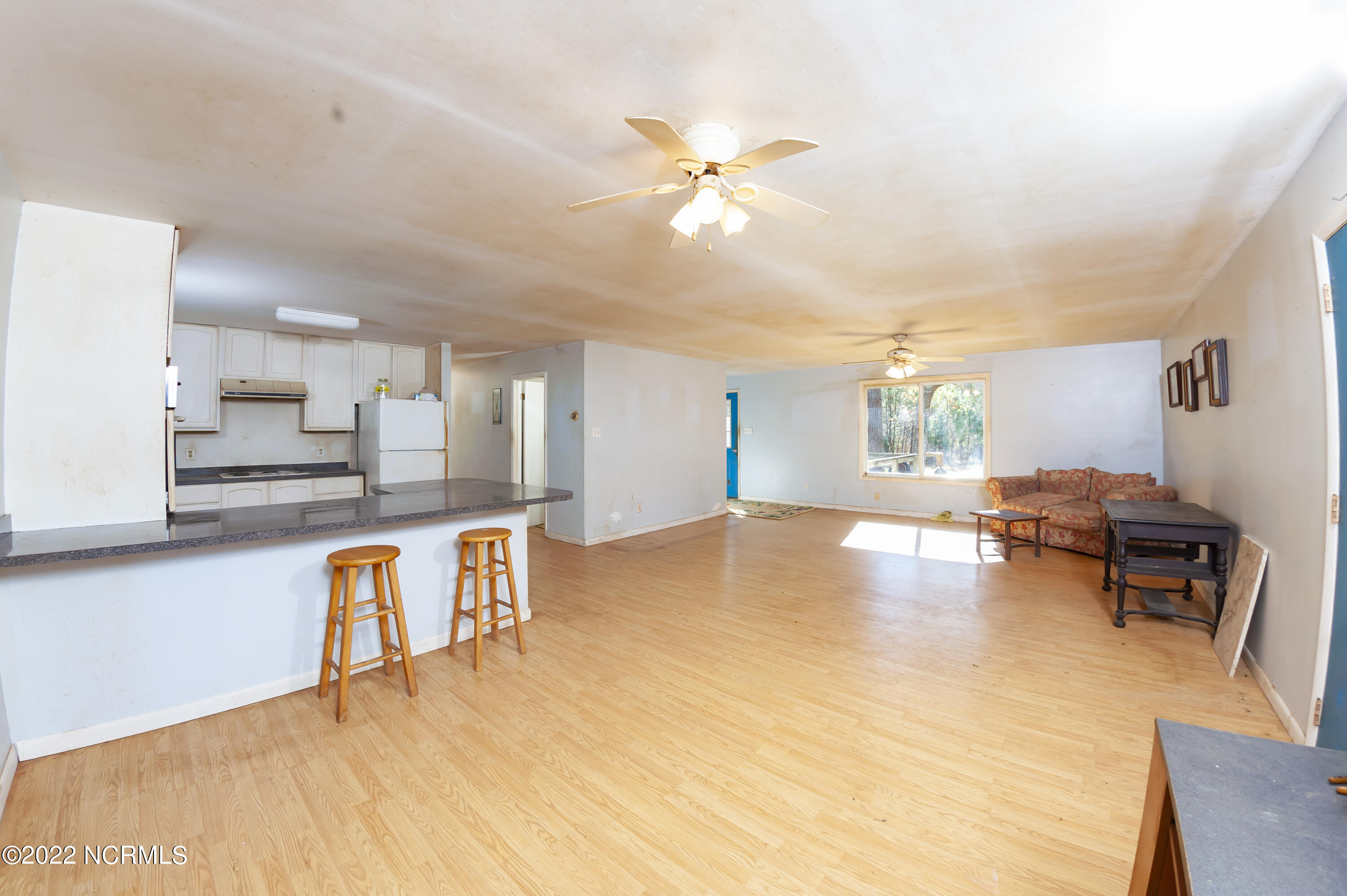 1214 Florence Road Merritt, NC 28556 - Photo 23 of 59 Kitchen -Living Room