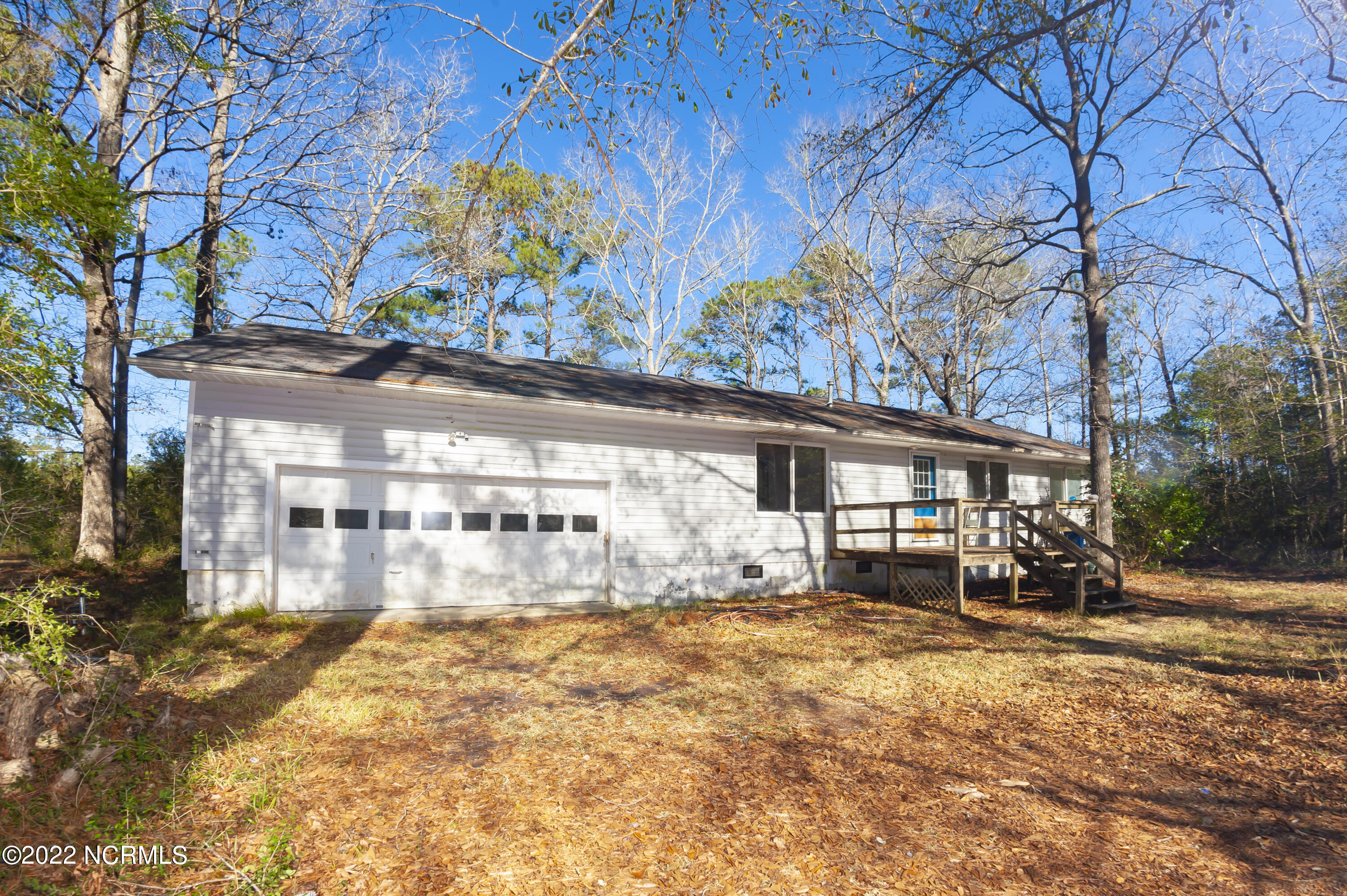 1214 Florence Road Merritt, NC 28556 - Photo 4 of 59 Front View