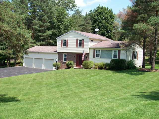 1303 Cork Road Victor, NY 14564 - Photo 1 of 1 Exterior Front