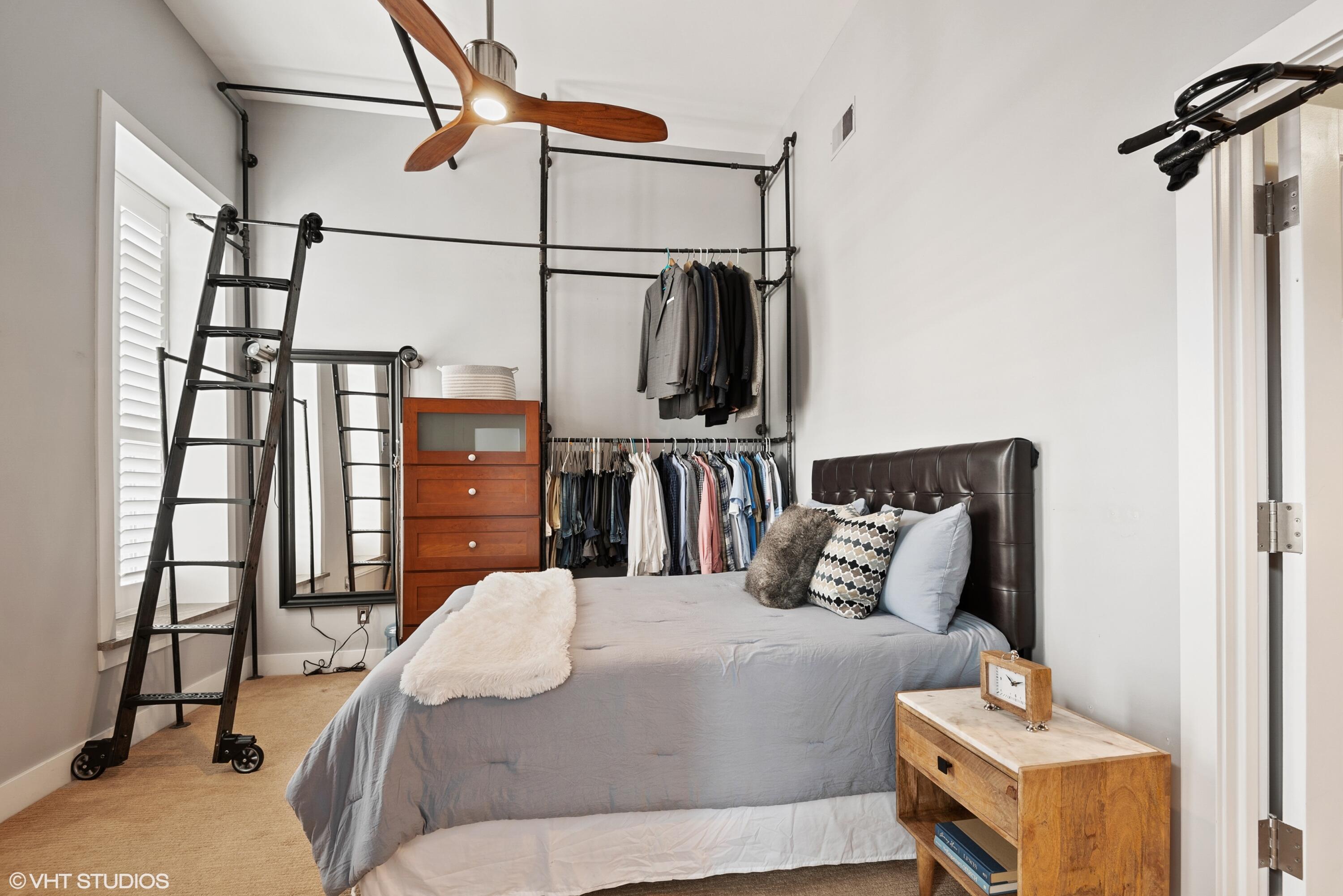 403 State Street, Unit 3 St. Joseph, MI 49085 - Photo 16 of 22 11_403State_3_14_PrimaryBedroom_HiRes