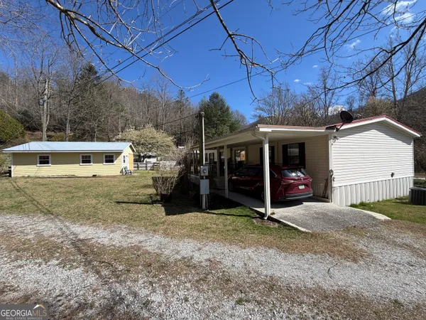 $310,000 | 1162 Blacks Creek Drive, Rabun Gap, GA 30568