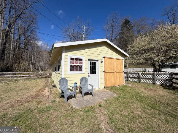 $310,000 | 1162 Blacks Creek Drive, Rabun Gap, GA 30568