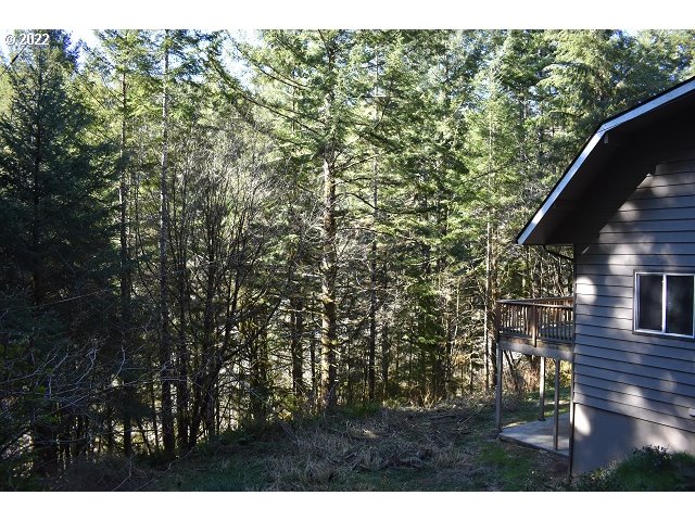 604 Thorton Oar Lane Reedsport, OR 97467 - Photo 3 of 32 a view of outdoor space and yard