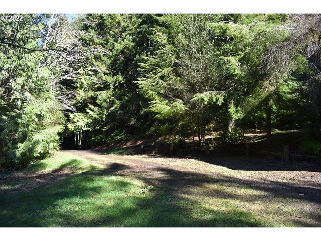 604 Thorton Oar Lane Reedsport, OR 97467 - Photo 4 of 32 a view of outdoor space