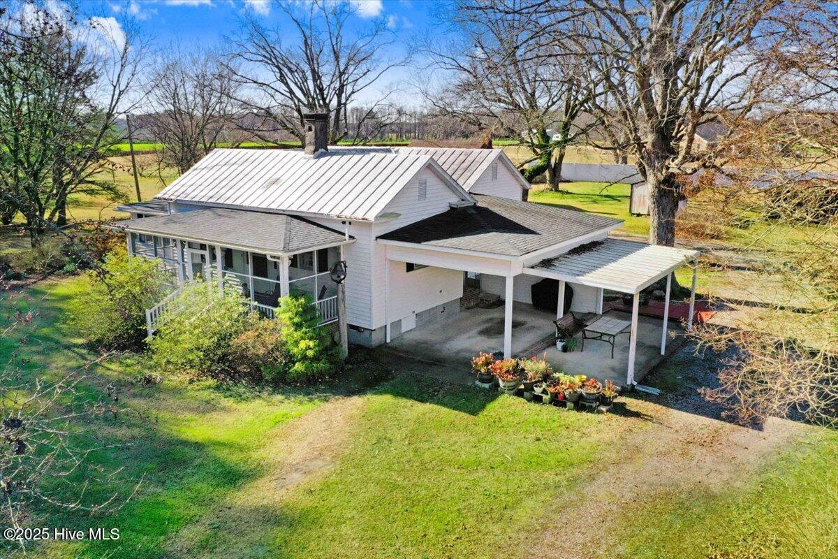 9752 Hawley Road Kenly, NC 27542 - Photo 46 of 46 Overview of House