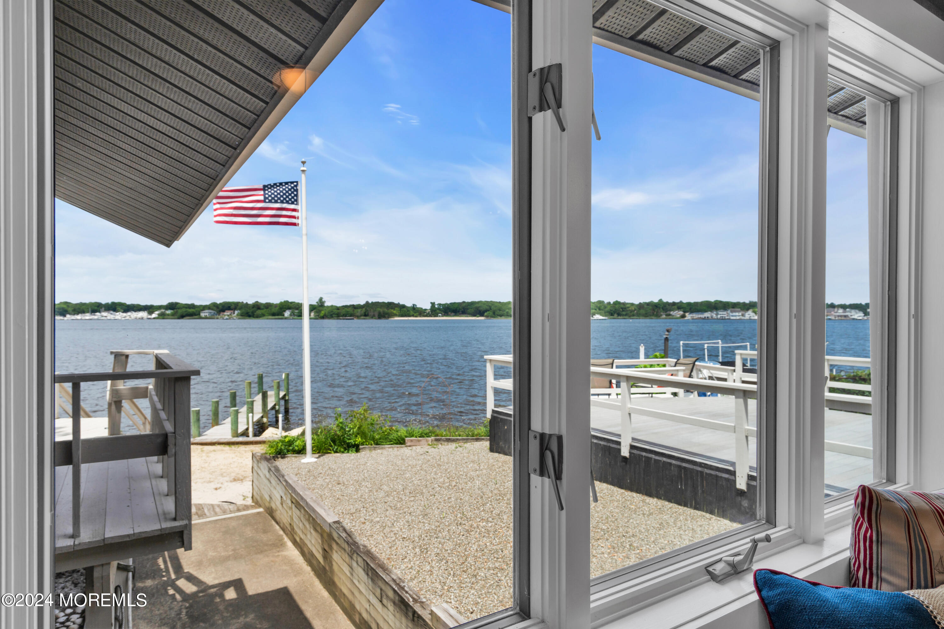 15 Edwards Road Brick, NJ 08723 - Photo 15 of 42 a balcony view with a couch