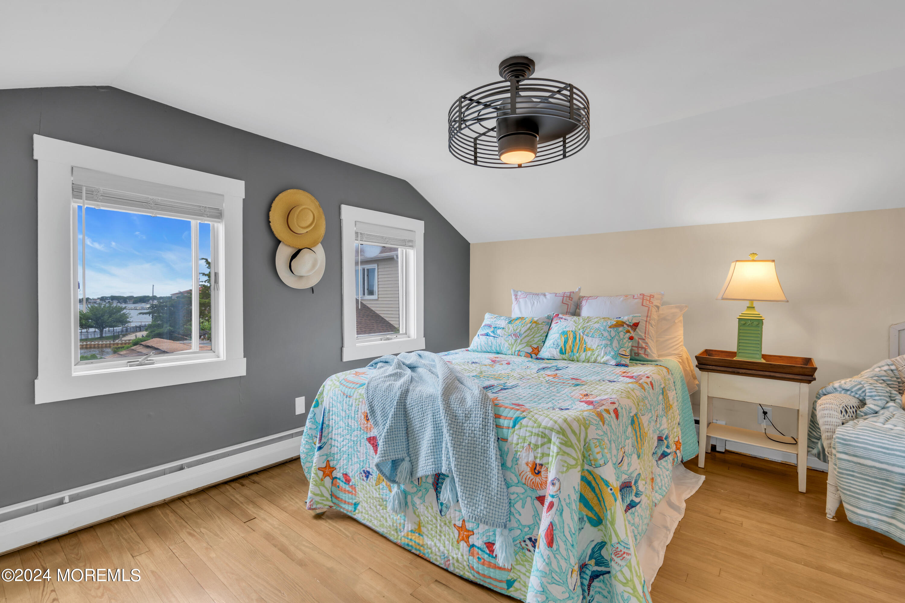 15 Edwards Road Brick, NJ 08723 - Photo 26 of 42 a bedroom with a bed and painting on the wall