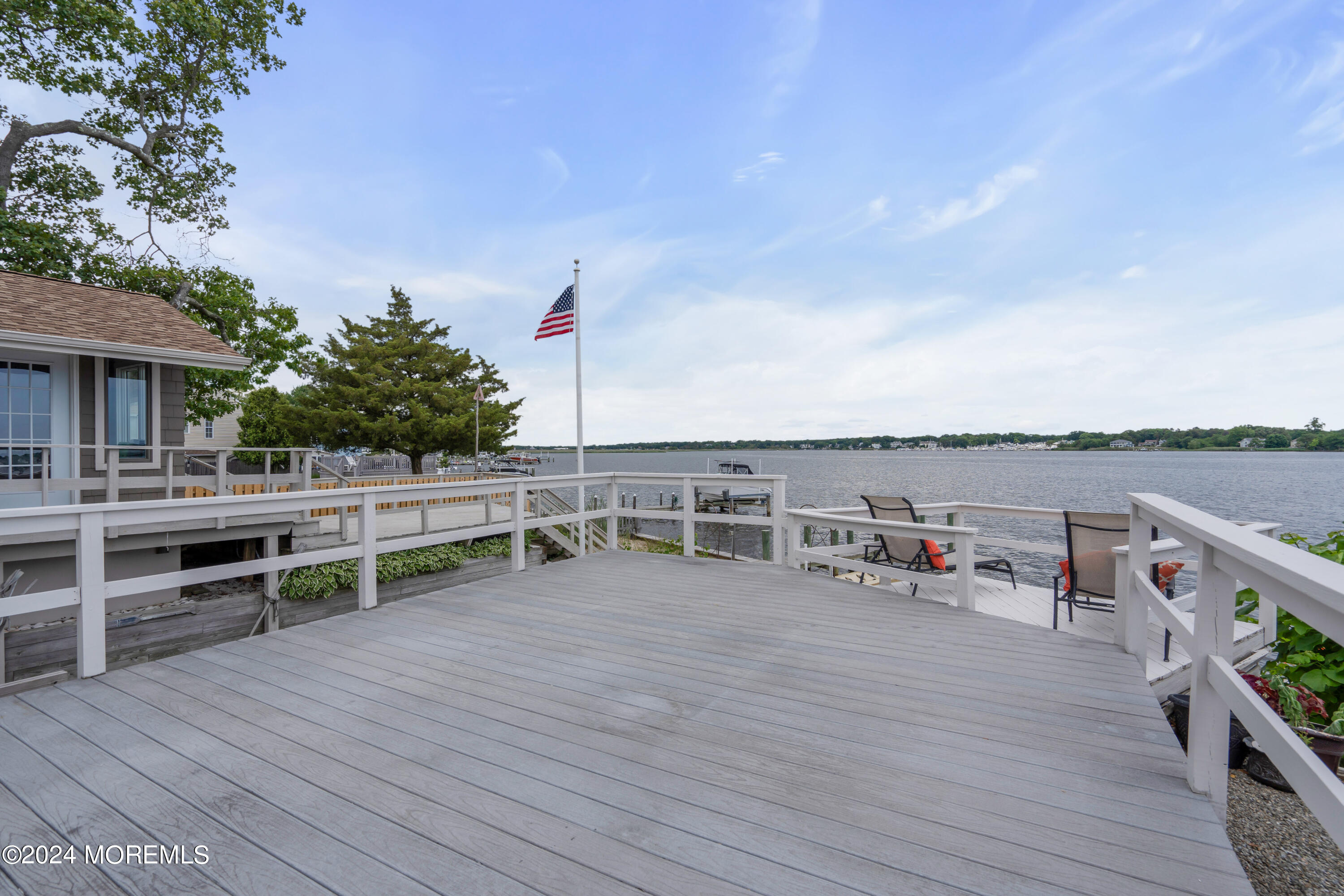 15 Edwards Road Brick, NJ 08723 - Photo 28 of 42 a view of a terrace with chairs