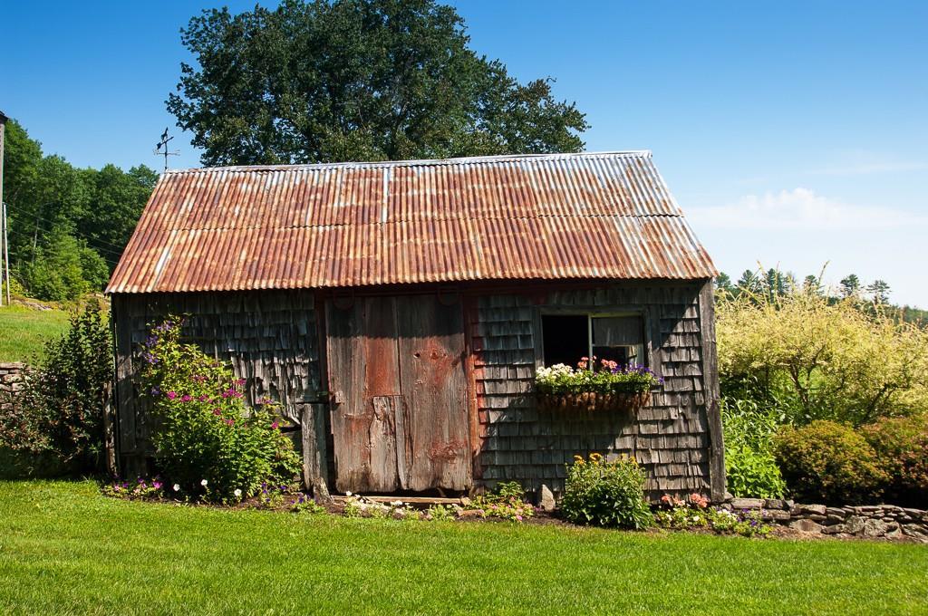 618 South Clary Road Jefferson, ME 04348 - Photo 21 of 25 Potting shed.