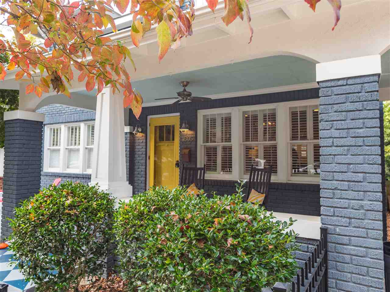 1805 Sunset Drive Raleigh, NC 27608 - Photo 5 of 30 Photo 5
