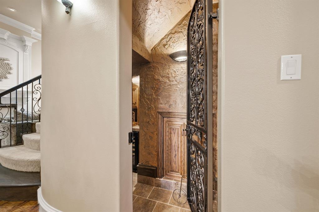1908 Stratton Court Colleyville, TX 76034 - Photo 9 of 40 Wine Cellar