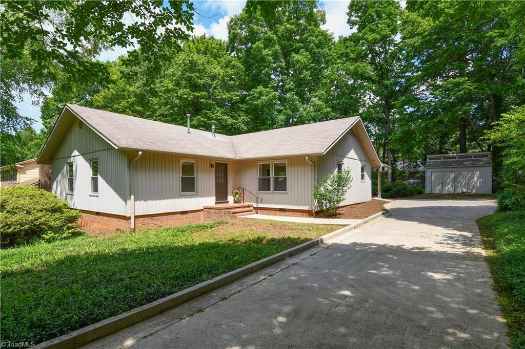 3608 Gramercy Road Greensboro, NC 27410 - Photo 2 of 30 Gallery Image 2