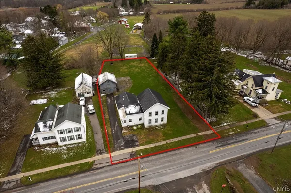 $225,000 | 6830 West Hill Road, Marshall, NY 13328