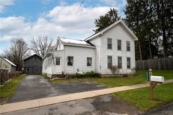 $225,000 | 6830 West Hill Road, Marshall, NY 13328
