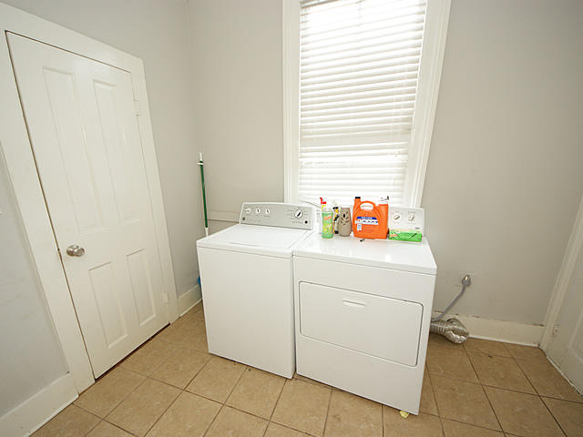 510 Rutledge Avenue Charleston, SC 29403 - Photo 15 of 25 2nd floor laundry room