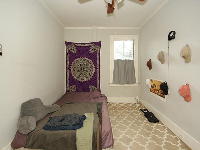 510 Rutledge Avenue Charleston, SC 29403 - Photo 3 of 25 1st Floor bedroom