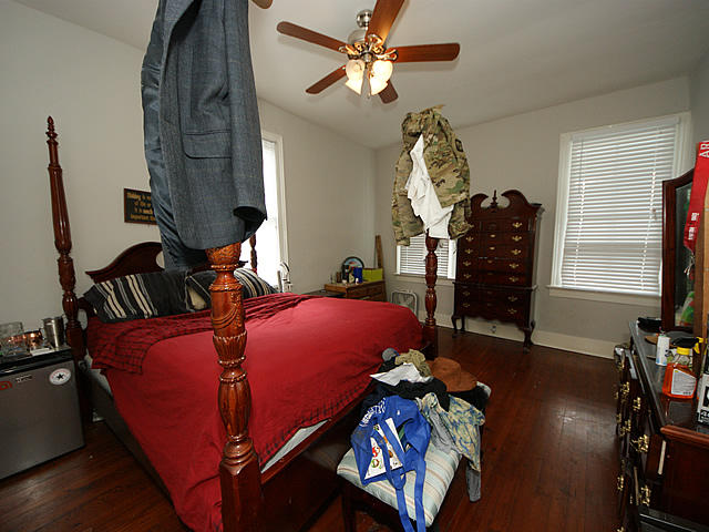 510 Rutledge Avenue Charleston, SC 29403 - Photo 10 of 25 2nd floor bedroom