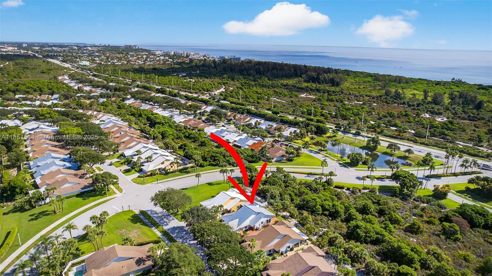 257 Ridge Road Jupiter, FL 33477 - Photo 65 of 84 a view of a city