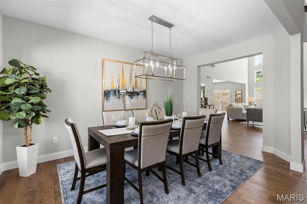 2 Pin Oak At Hawk Ridge Estate Lake Street Lake St. Louis, MO 63367 - Photo 3 of 35