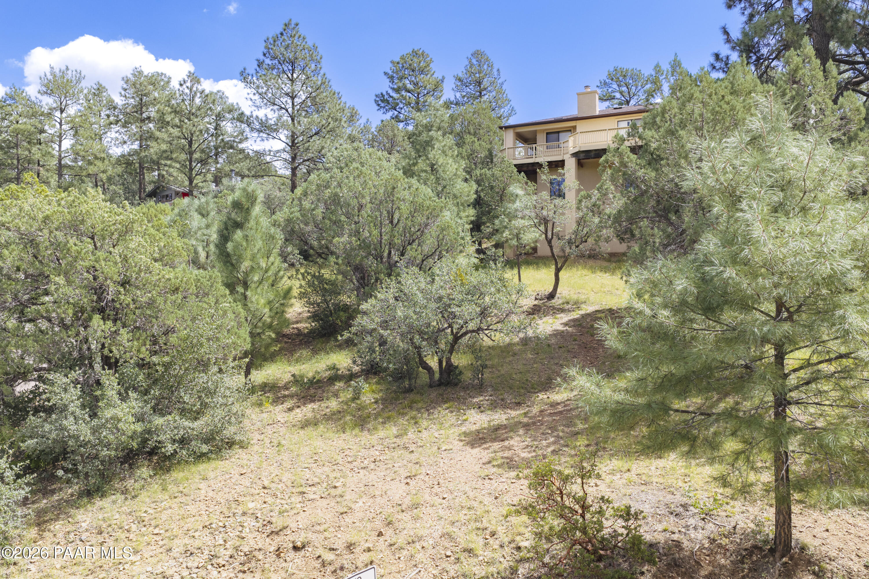 1231 Tanglewood Road Prescott, AZ 86303 - Photo 27 of 27 Aerial View 10