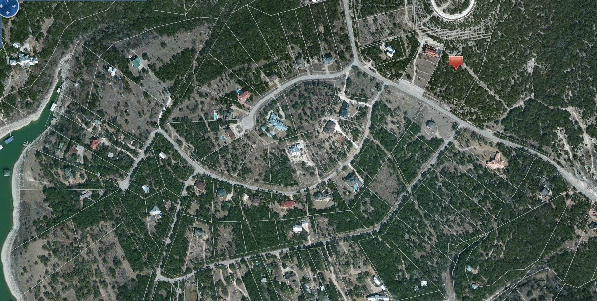 8267 Lime Creek Road Volente, TX 78641 - Photo 11 of 13 a view of flowers in a tree