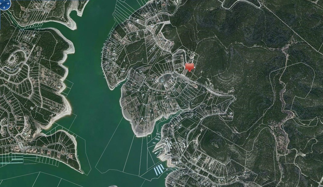 8267 Lime Creek Road Volente, TX 78641 - Photo 10 of 13 a close up of a plant in a garden