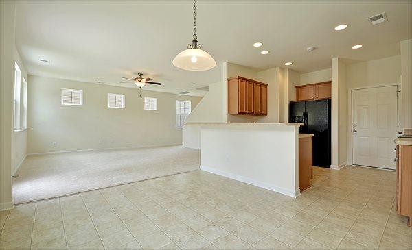 332 Beautyberry Road Summerville, SC 29486 - Photo 3 of 21 Berkeley breakfast nook to family room