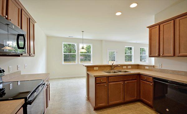332 Beautyberry Road Summerville, SC 29486 - Photo 9 of 21 Berkeley kitchen-pic 2