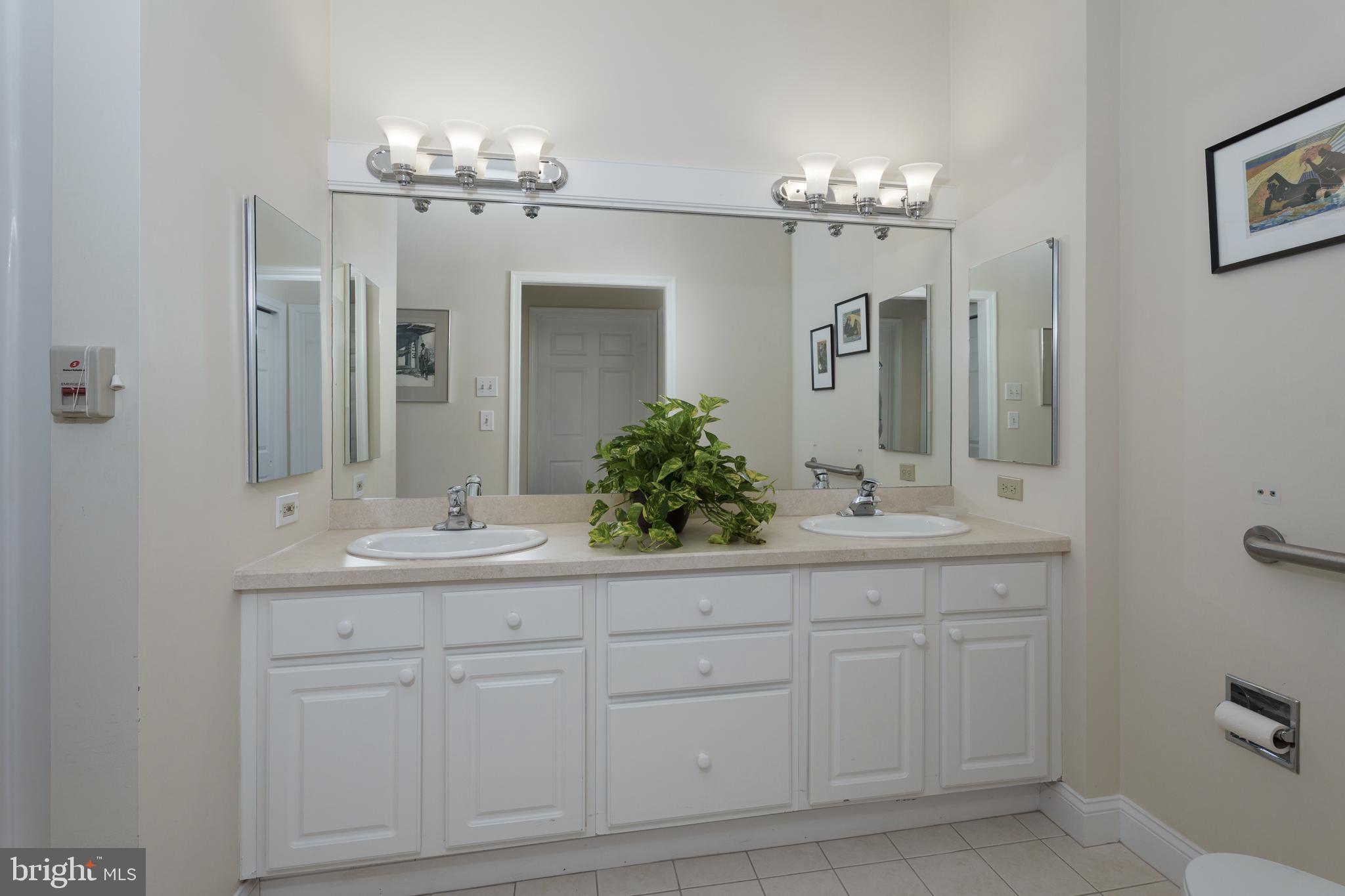 2140 Windrow Drive Princeton, NJ 08540 - Photo 18 of 24 The primary bedroom has a large ensuite bath.