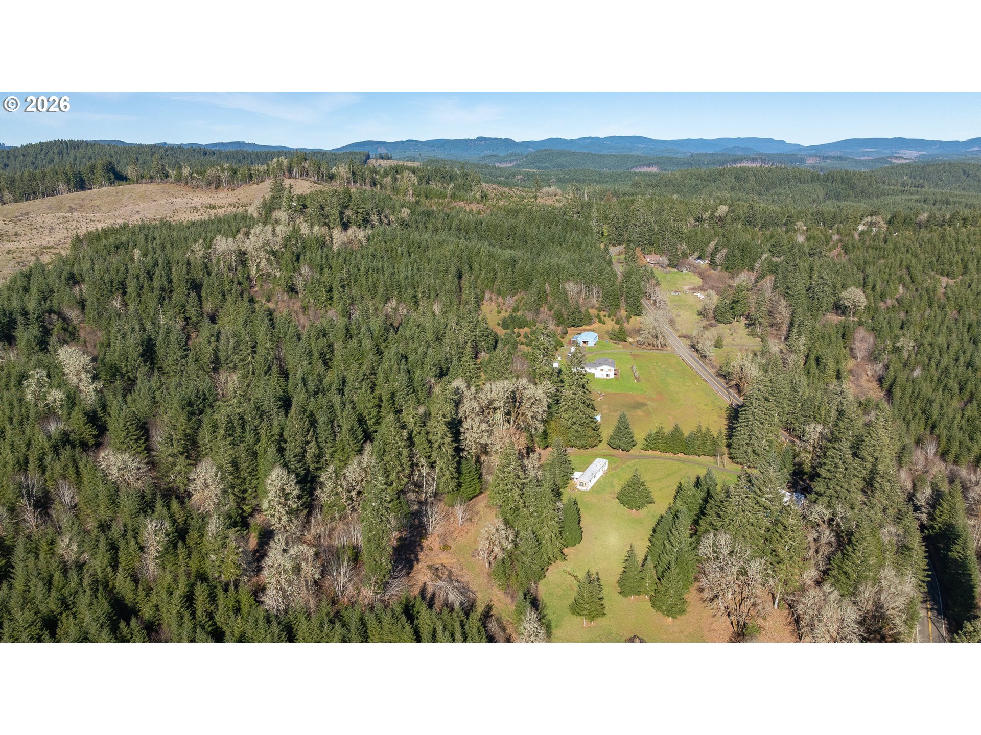 42480 Southwest Fort Hill Road Willamina, OR 97396 - Photo 30 of 35