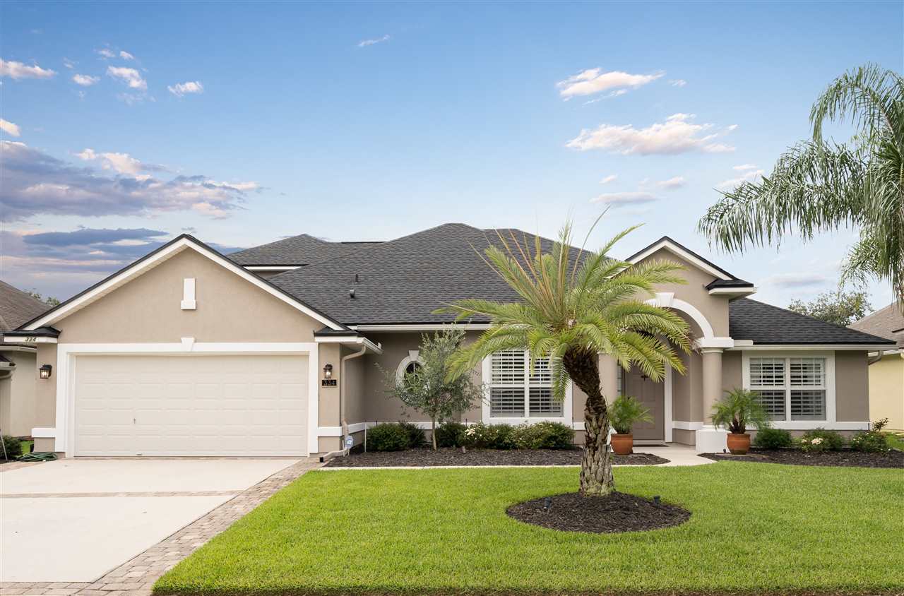 334 Porta Rosa Circle St. Augustine, FL 32092 - Photo 1 of 41