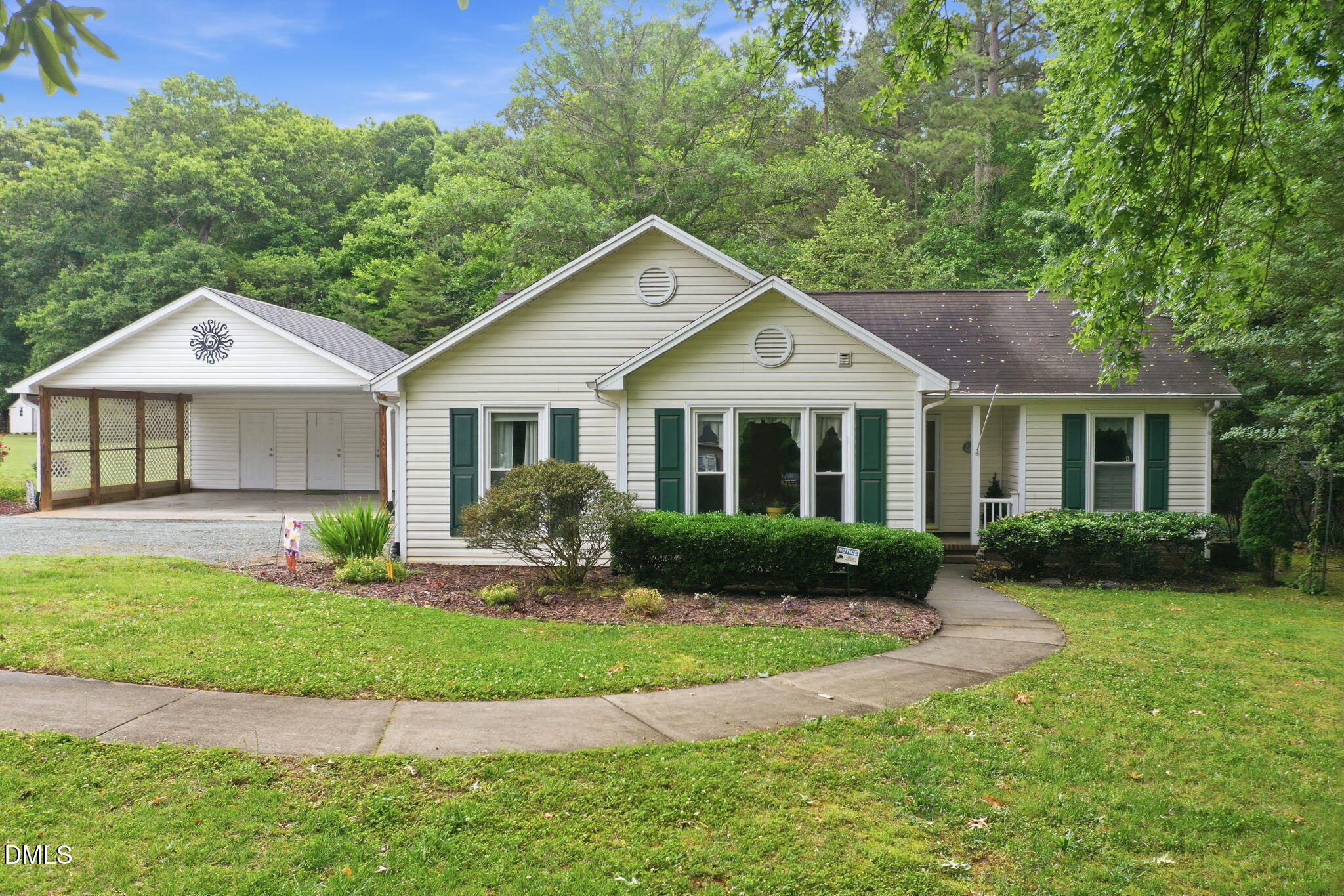 7328 McBane Mill Road Graham, NC 27253 - Photo 1 of 28