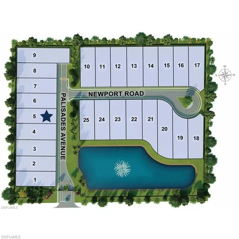 $5,395,000 | 6642 Palisades Avenue, Naples, FL 34109