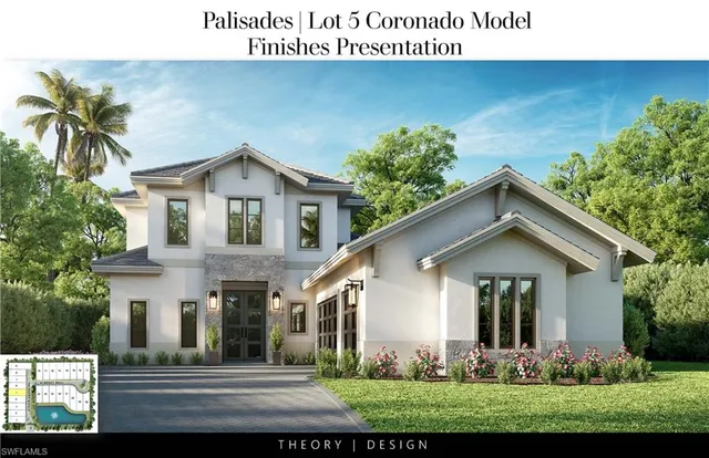 $5,395,000 | 6642 Palisades Avenue, Naples, FL 34109