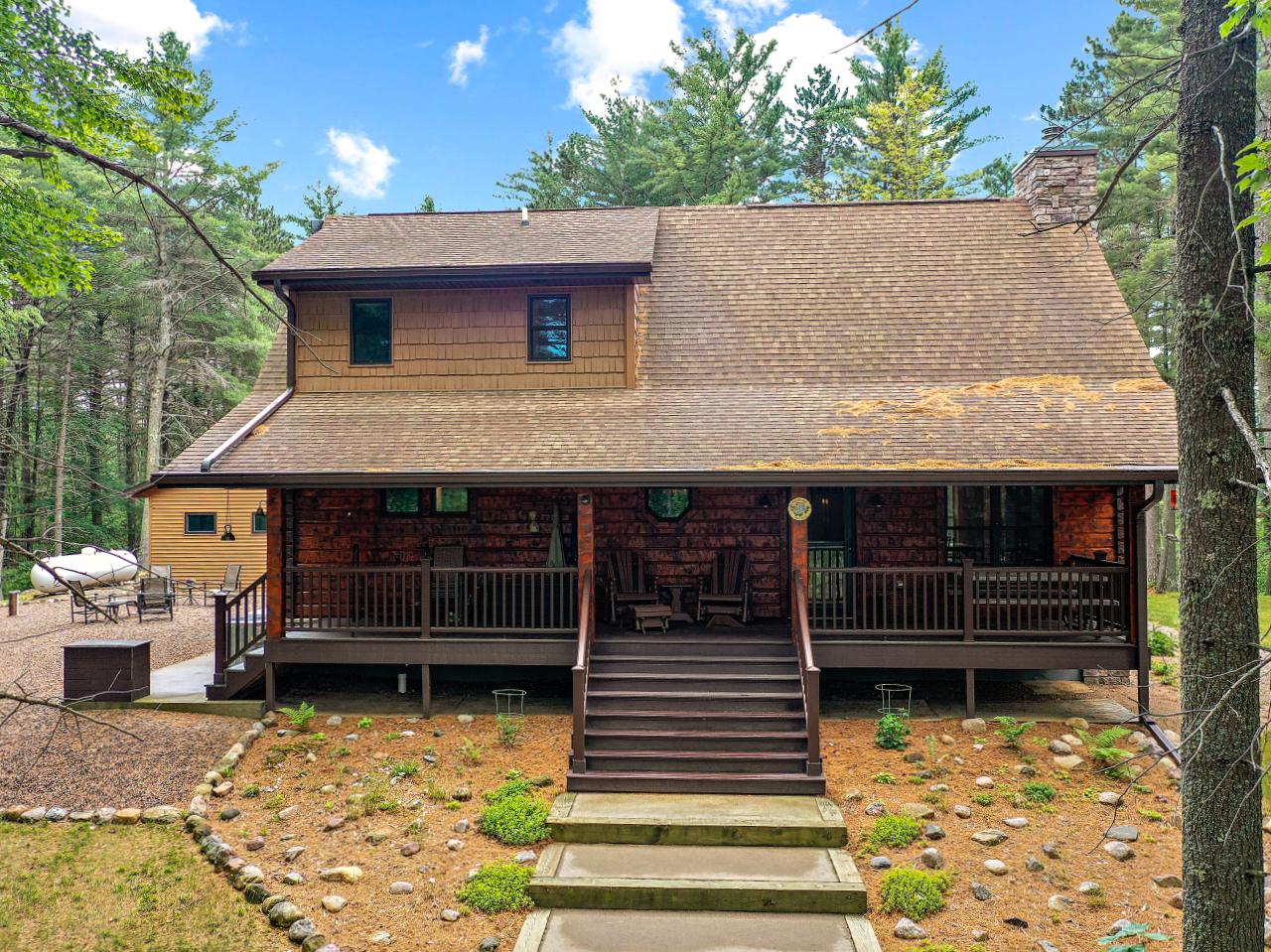 9854 Swamp Lake Road Tomahawk, WI 54487 - Photo 3 of 23 Gallery Image 3