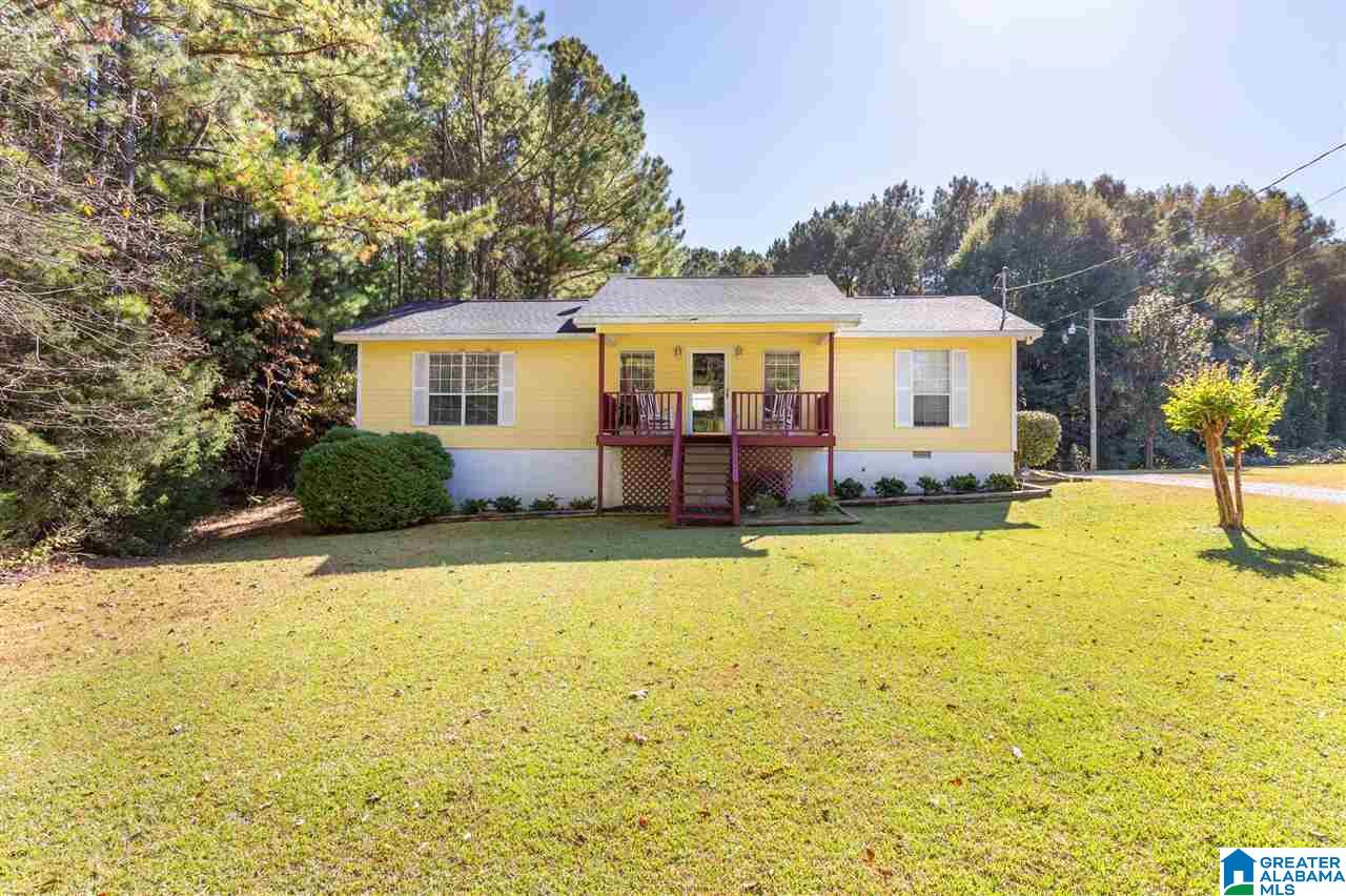 2585 Allison Mill Road Talladega, AL 35160 - Photo 1 of 33