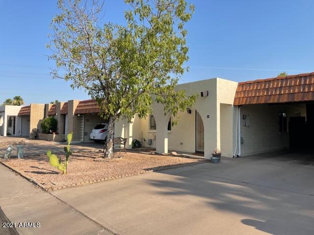332 North Dobson Road, Unit 16 Mesa, AZ 85201 - Photo 3 of 10 Street View
