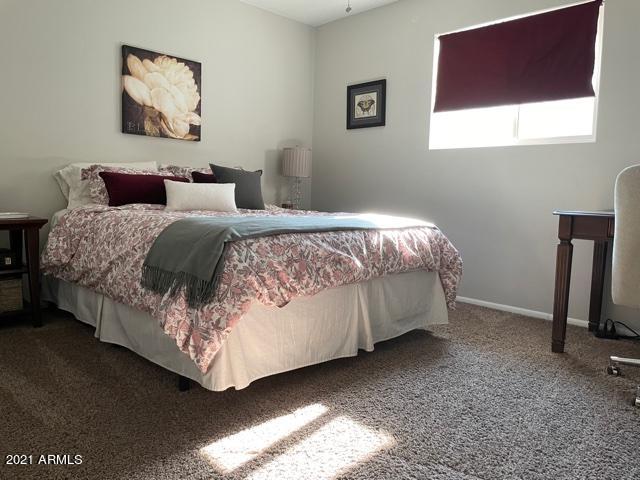 332 North Dobson Road, Unit 16 Mesa, AZ 85201 - Photo 9 of 10 Large Secondary Bedroom