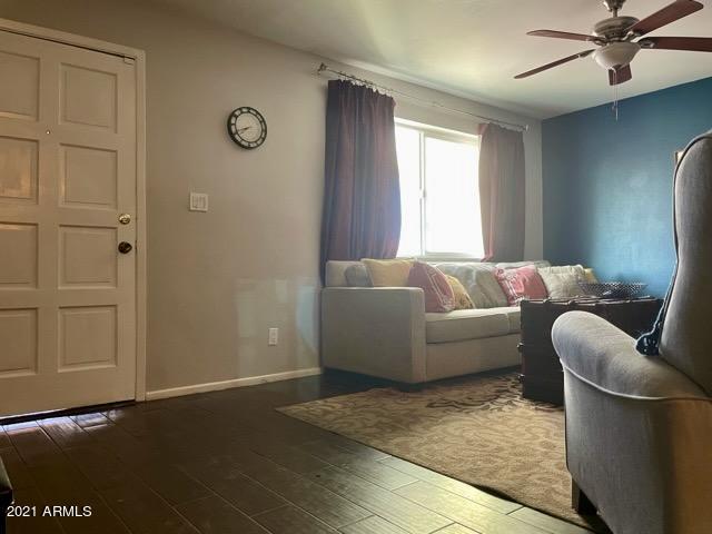 332 North Dobson Road, Unit 16 Mesa, AZ 85201 - Photo 10 of 10 Foyer