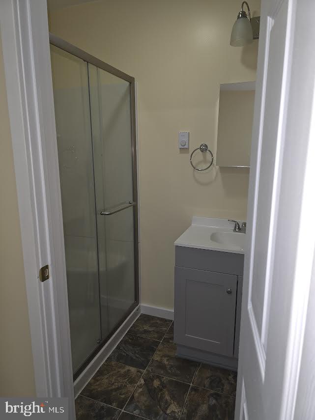 56 Valley Street Lewistown, PA 17044 - Photo 4 of 6 a bathroom with a shower