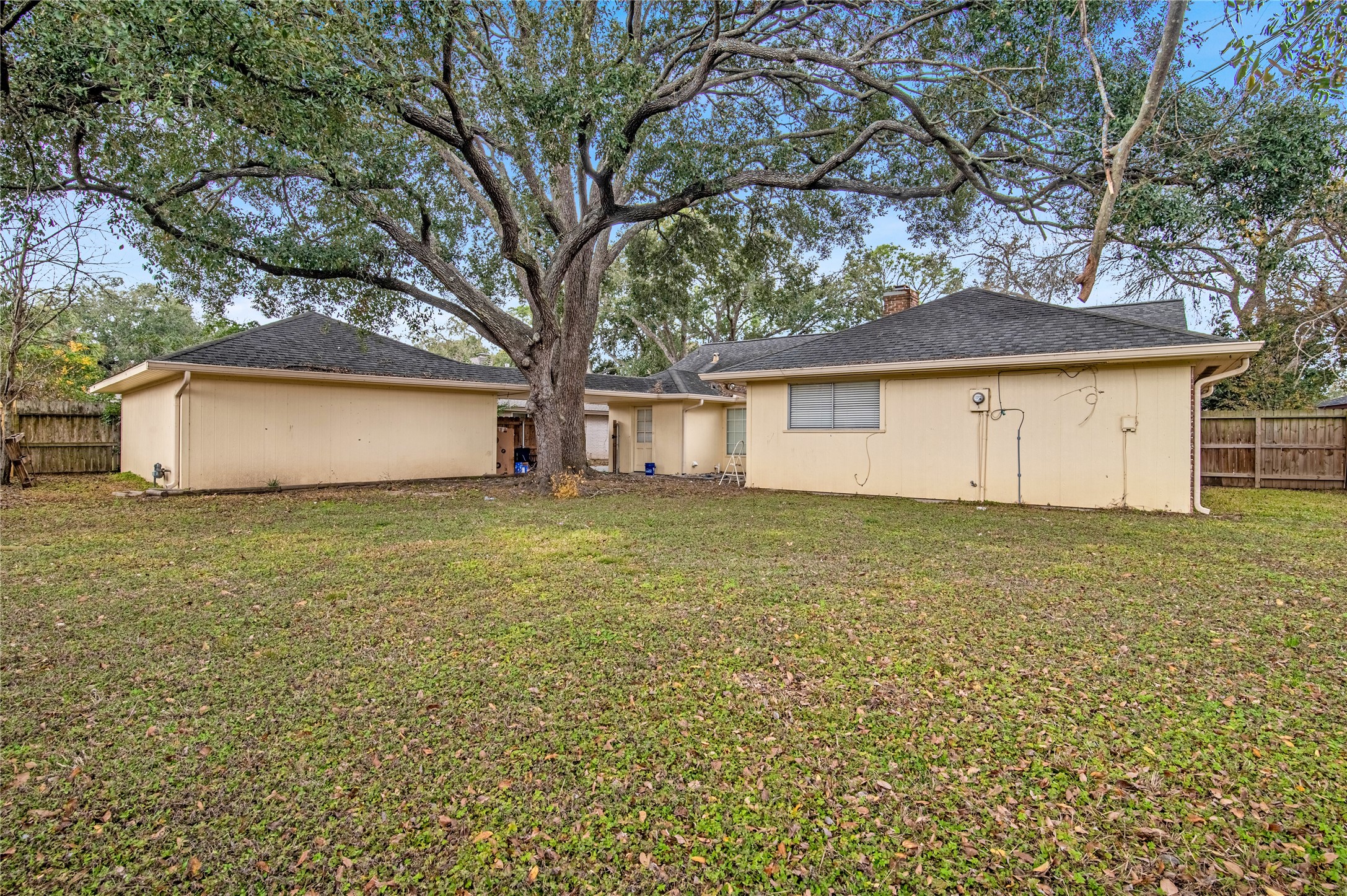 18230 Caprice Lane Houston, TX 77058 - Photo 14 of 34 a house that has a tree in front of it