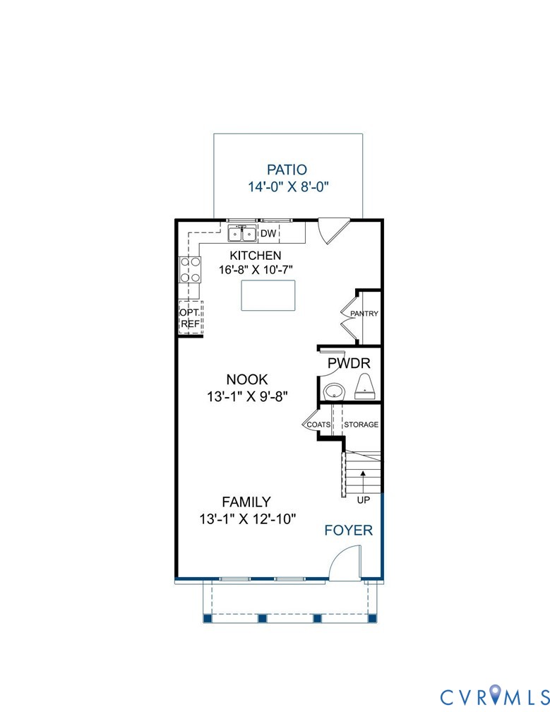 3444 Broadwick Road Richmond, VA 23234 - Photo 19 of 24 First Floor