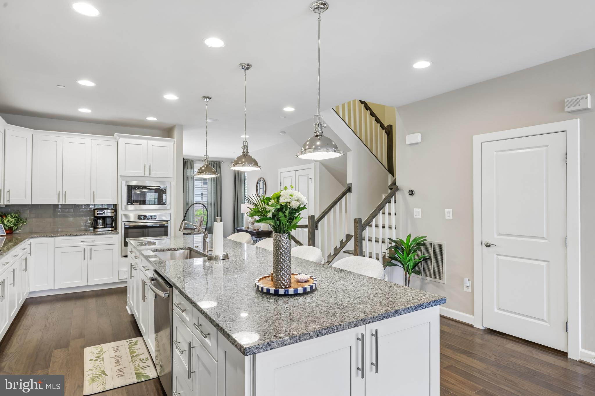 7825 Otterbein Way Hanover, MD 21076 - Photo 21 of 69 Kitchen