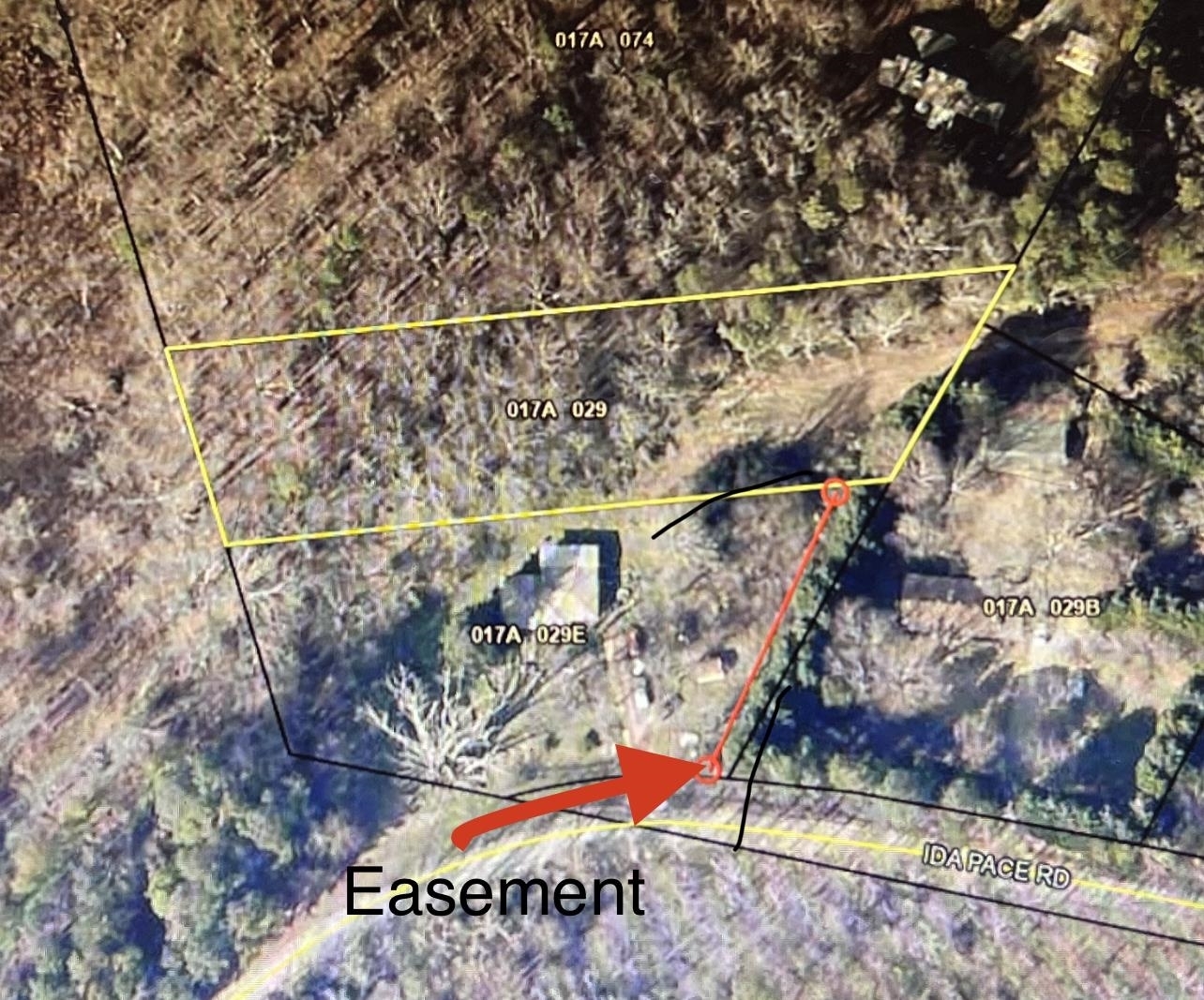 a view of outdoor space with seating area