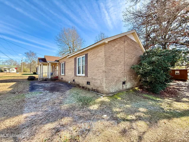 $125,000 | 108 Lamar Street, Crystal Springs, MS 39059