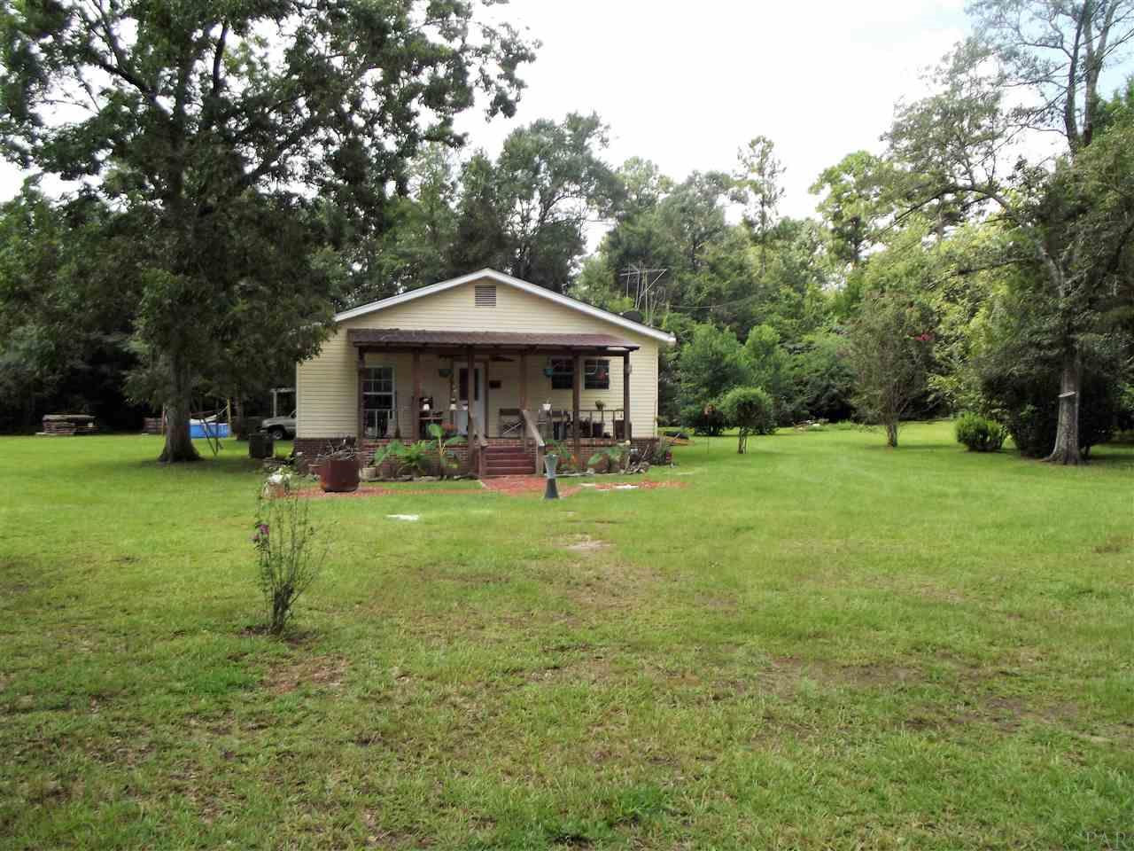 1 Whirlpool Road Century, FL 32535 - Photo 3 of 47