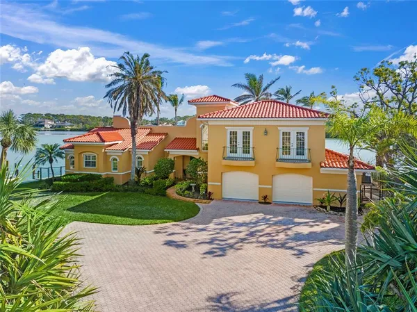 $3,379,000 | 929 Casey Cove Drive, Nokomis, FL 34275